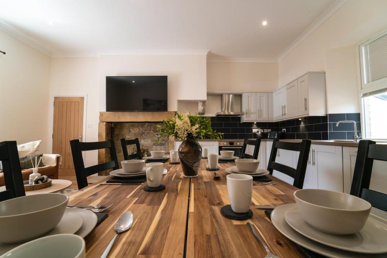 Foundry Farm Apartment Hexham Kültér fotó