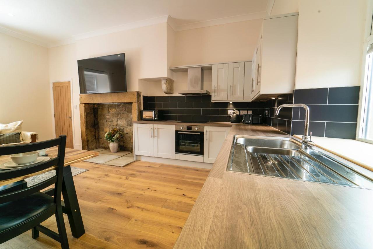 Foundry Farm Apartment Hexham Kültér fotó