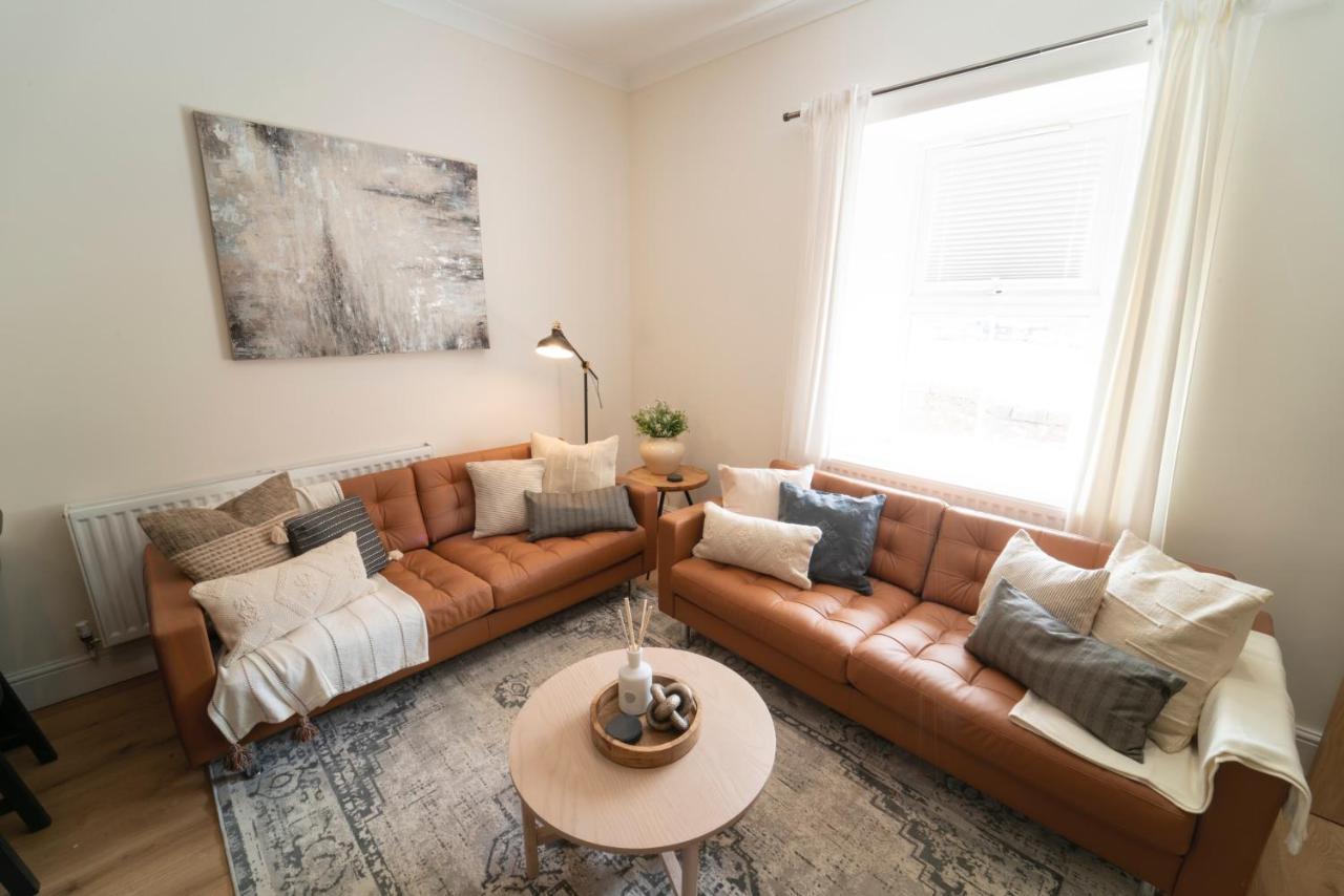 Foundry Farm Apartment Hexham Kültér fotó