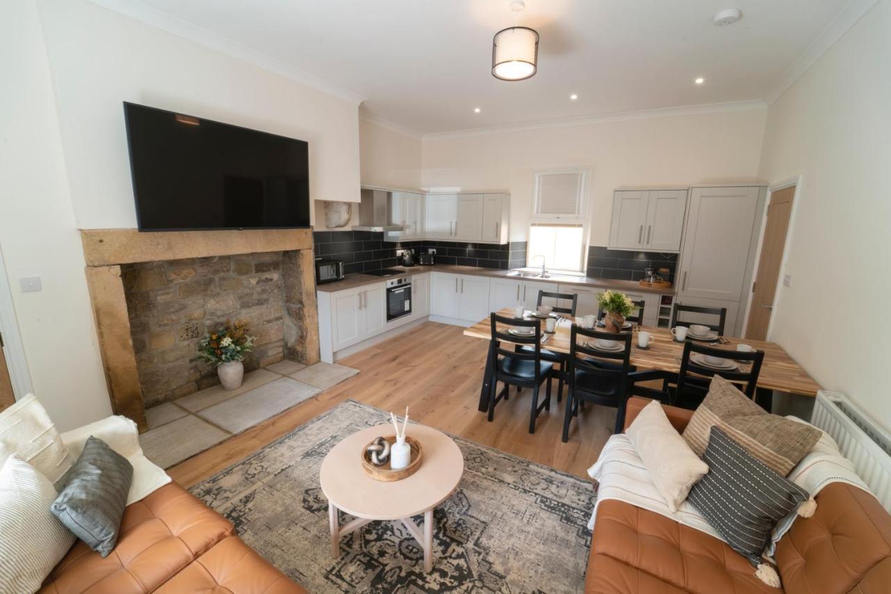 Foundry Farm Apartment Hexham Kültér fotó