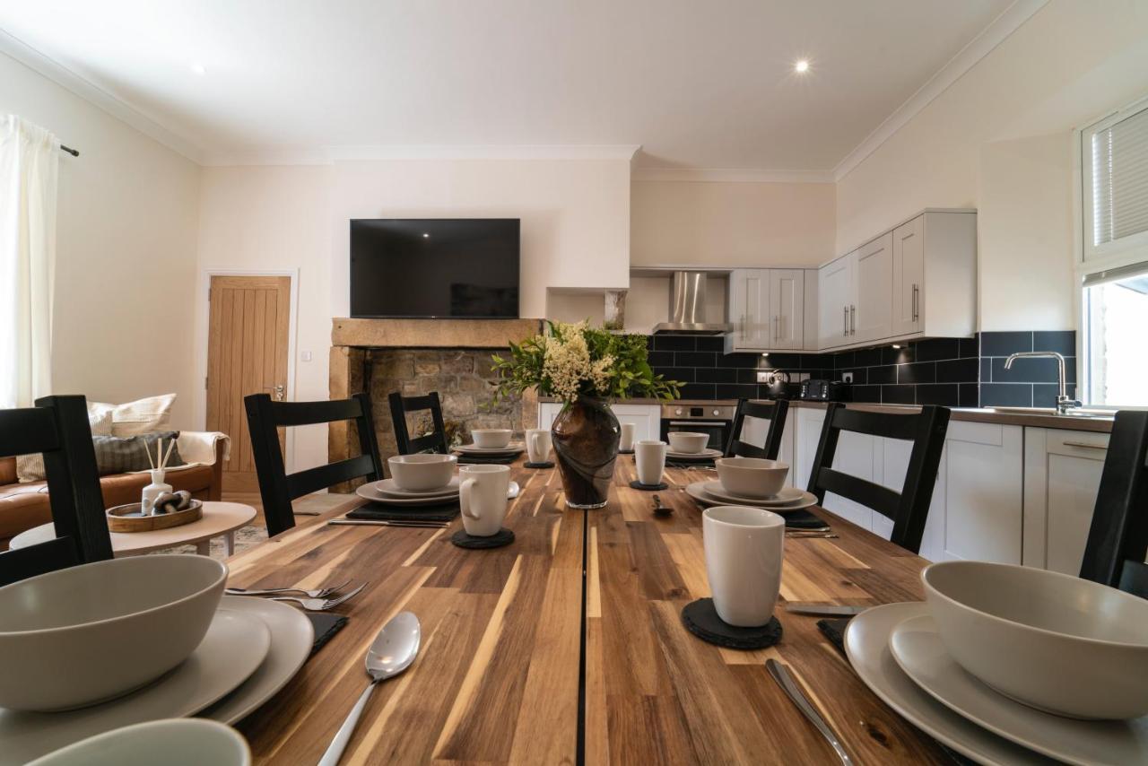 Foundry Farm Apartment Hexham Kültér fotó