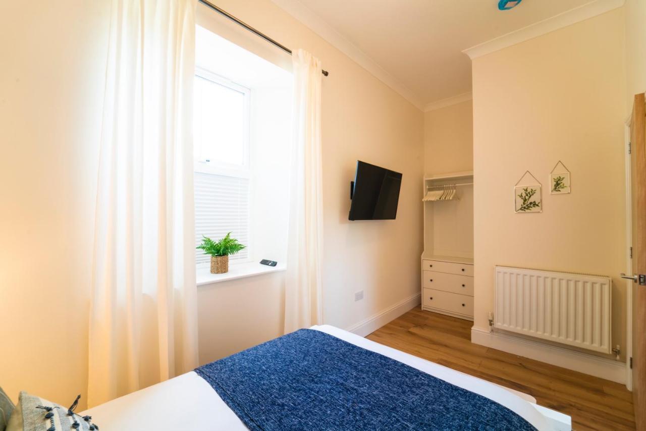 Foundry Farm Apartment Hexham Kültér fotó